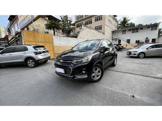 CHEVROLET TRACKER 1.4 16V TURBO FLEX LT AUTOMÁTICO